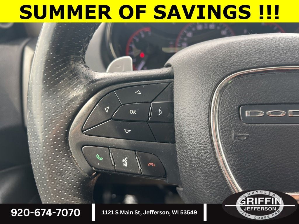 2018 Dodge Durango GT AWD V6 !!!
