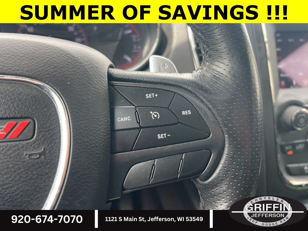 2018 Dodge Durango GT AWD V6 !!!