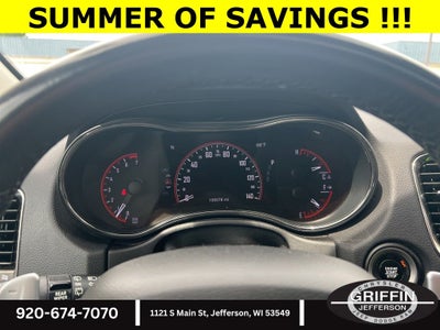 2018 Dodge Durango GT AWD V6 !!!