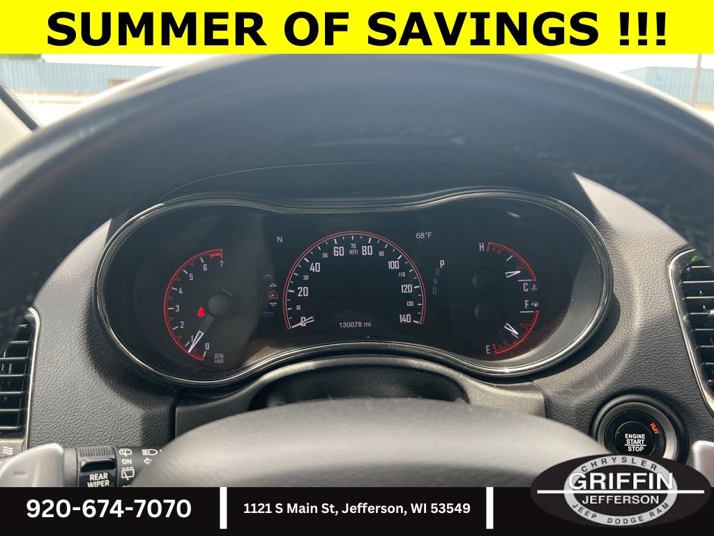 2018 Dodge Durango GT AWD V6 !!!