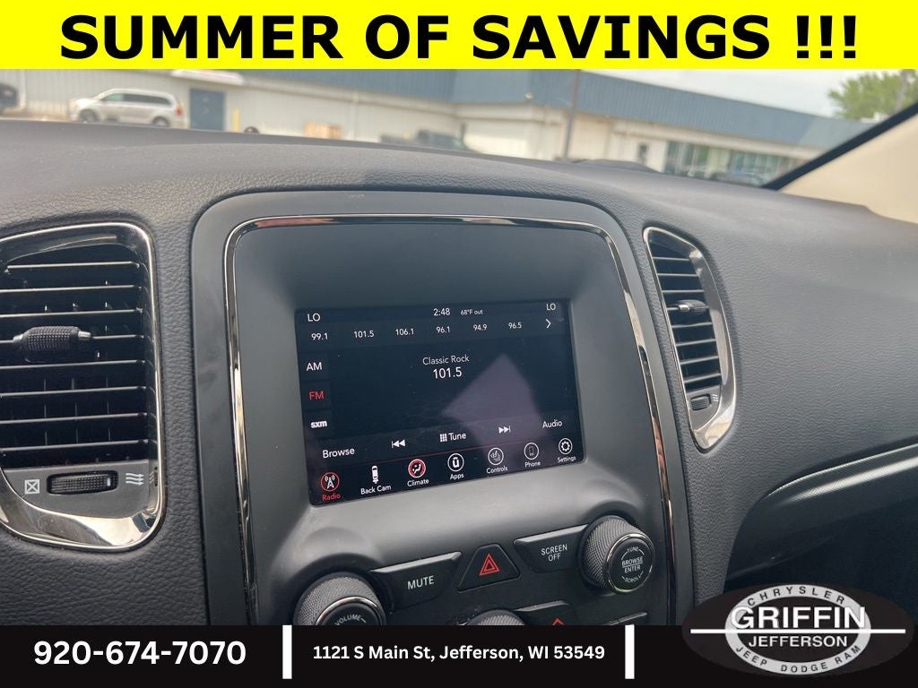 2018 Dodge Durango GT AWD V6 !!!