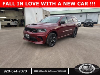 2026 Dodge Durango GT Plus