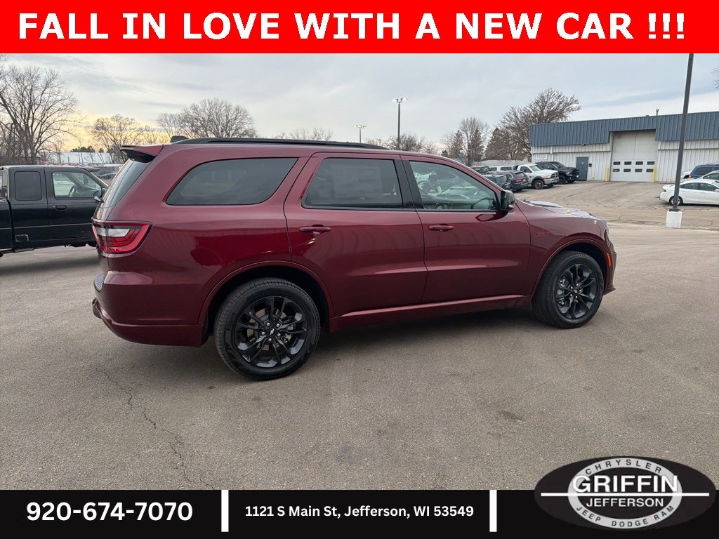 2026 Dodge Durango GT Plus