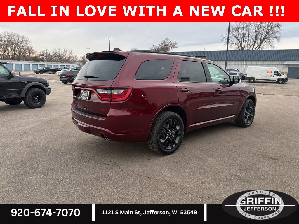 2026 Dodge Durango GT Plus