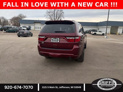 2026 Dodge Durango GT Plus