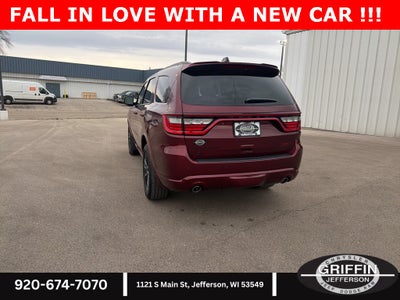 2026 Dodge Durango GT Plus