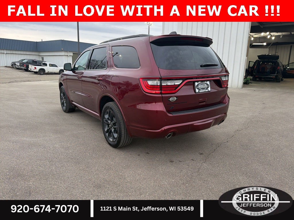 2026 Dodge Durango GT Plus