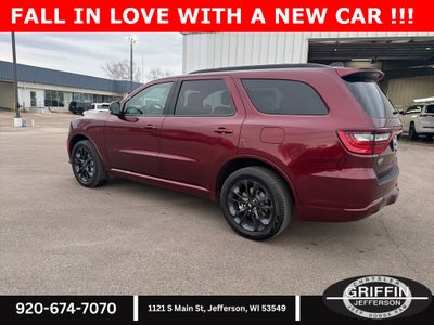 2026 Dodge Durango GT Plus