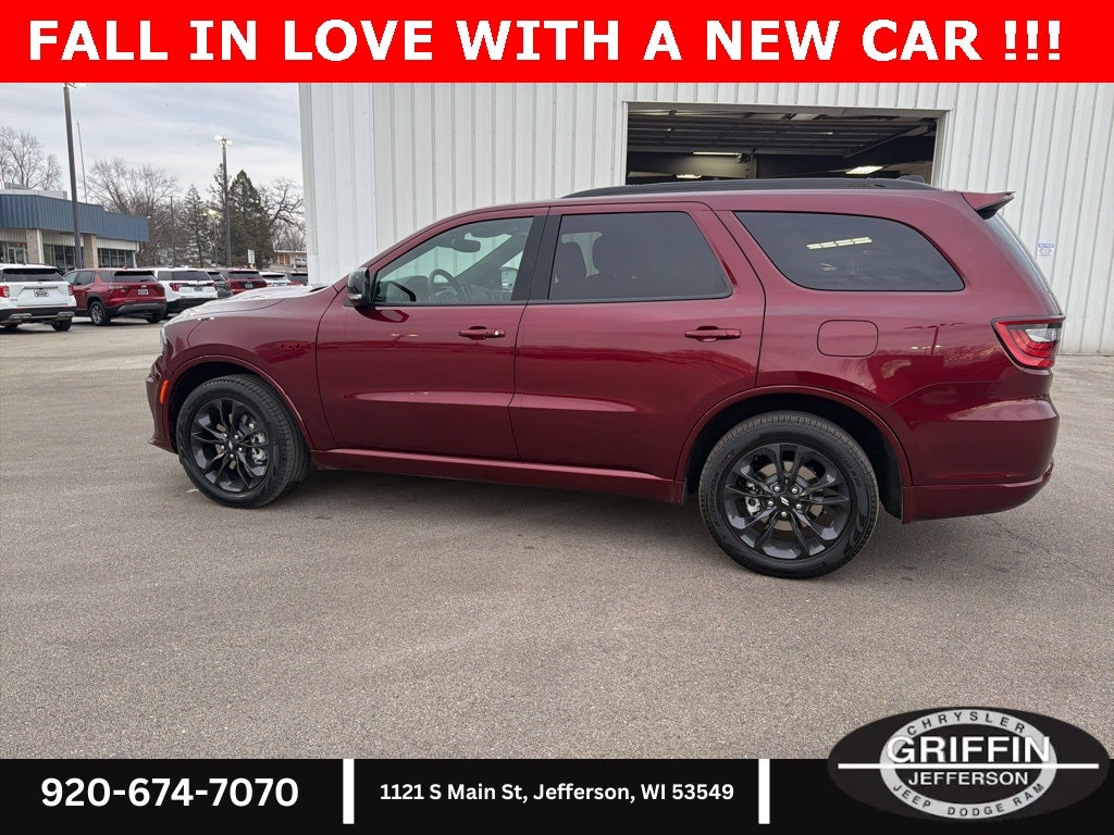 2026 Dodge Durango GT Plus