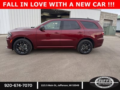 2026 Dodge Durango GT Plus