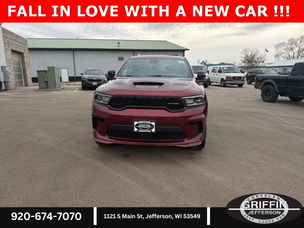 2026 Dodge Durango GT Plus