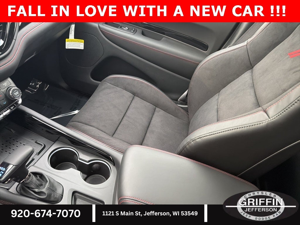 2026 Dodge Durango GT Plus