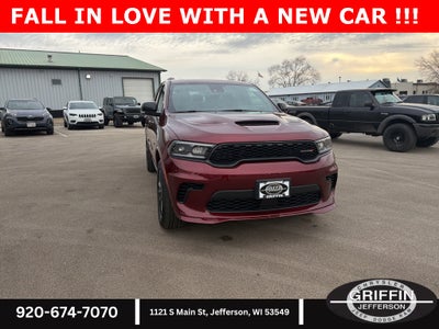 2026 Dodge Durango GT Plus