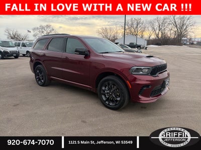 2026 Dodge Durango GT Plus