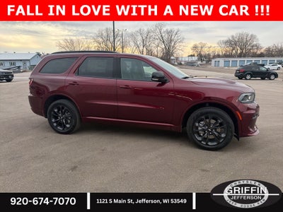 2026 Dodge Durango GT Plus