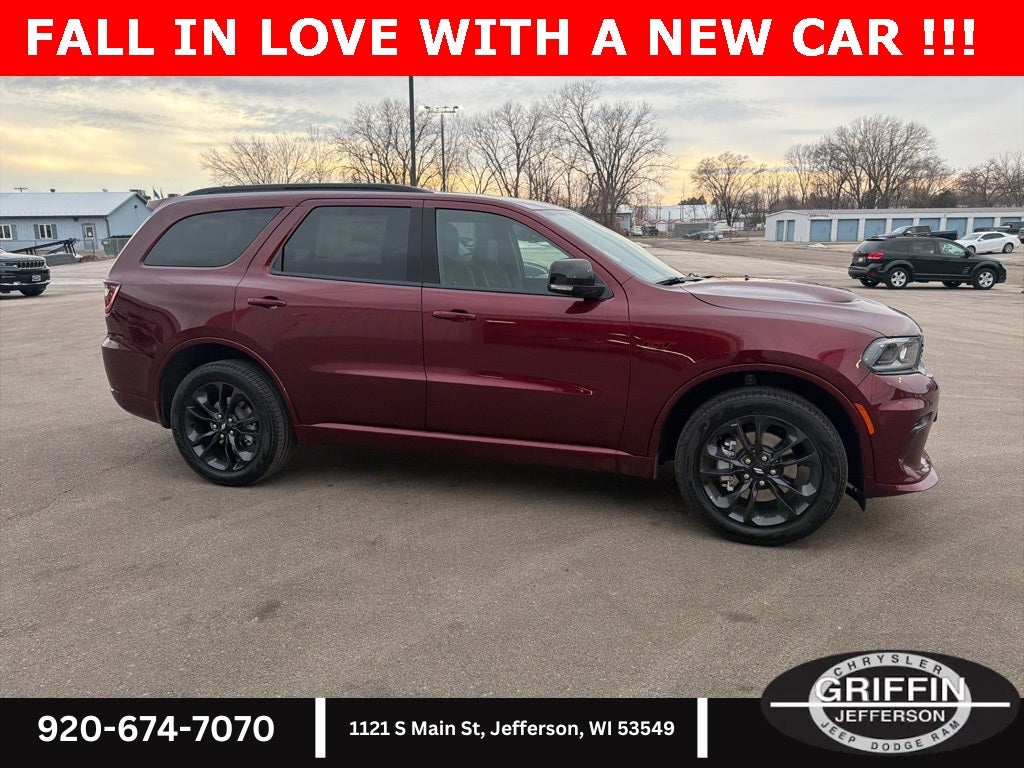 2026 Dodge Durango GT Plus