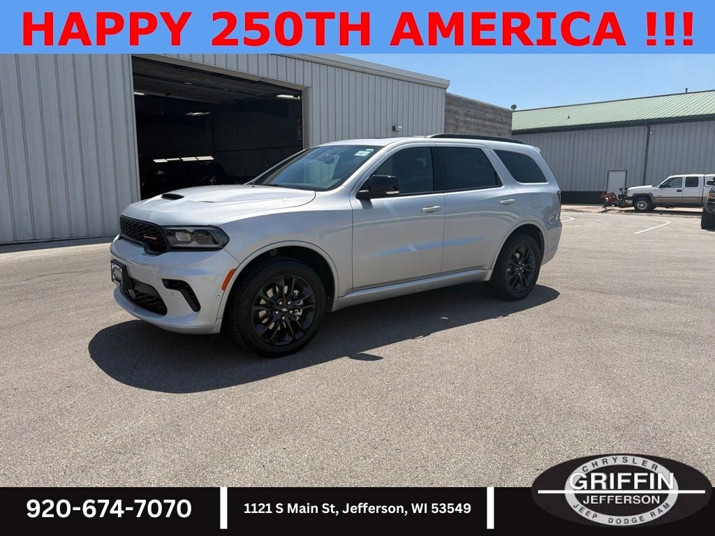 2026 Dodge Durango GT Plus !!!