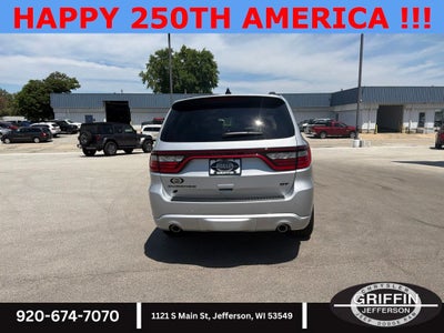 2026 Dodge Durango GT Plus !!!