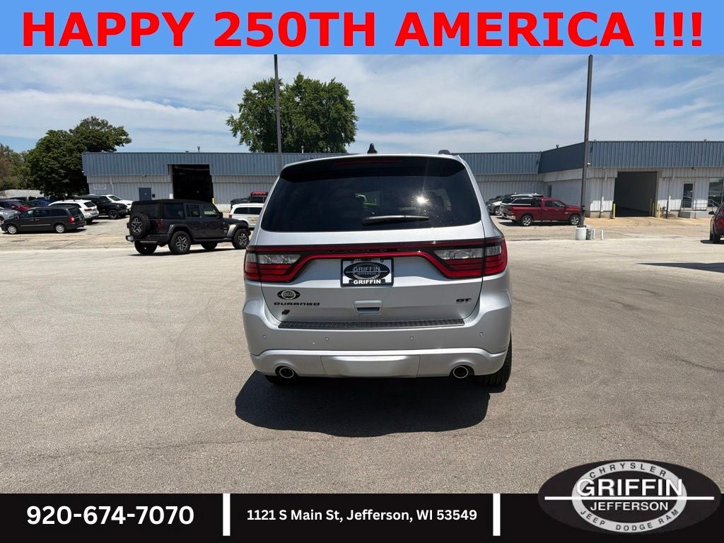 2026 Dodge Durango GT Plus !!!