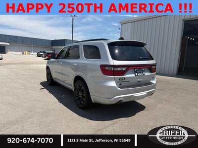 2026 Dodge Durango GT Plus !!!
