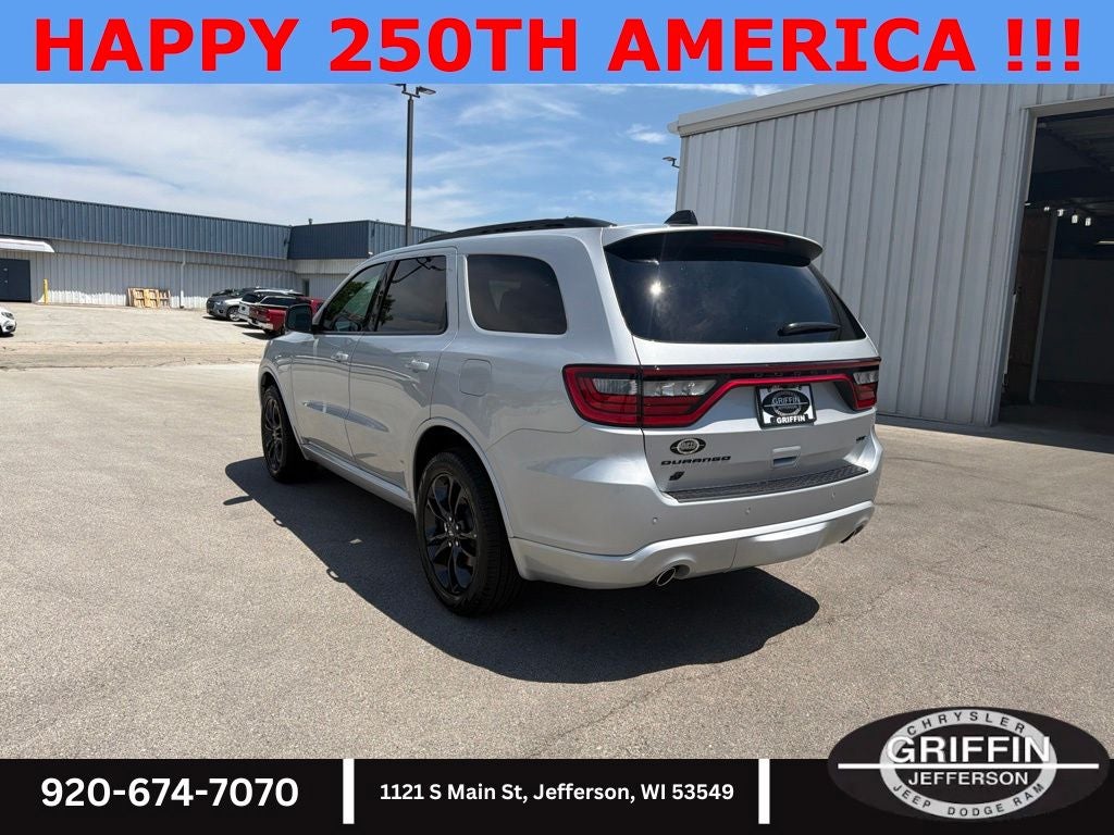 2026 Dodge Durango GT Plus !!!