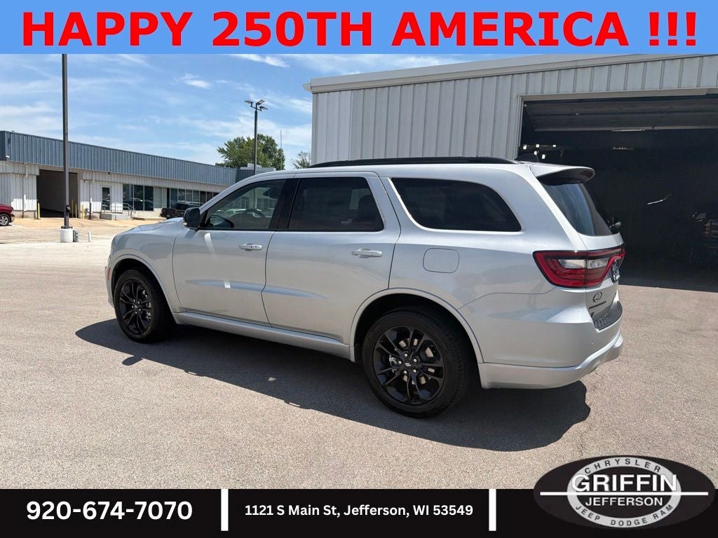 2026 Dodge Durango GT Plus !!!