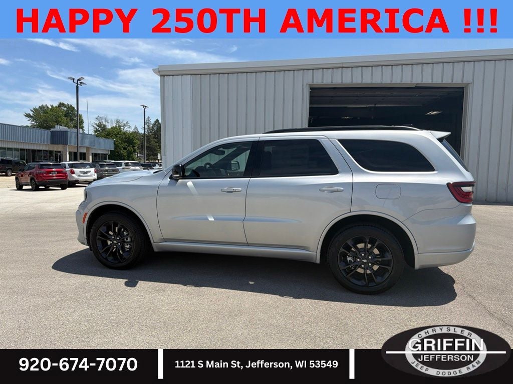 2026 Dodge Durango GT Plus !!!