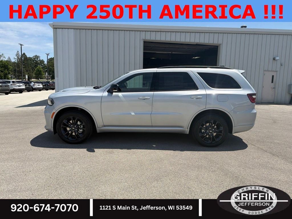 2026 Dodge Durango GT Plus !!!