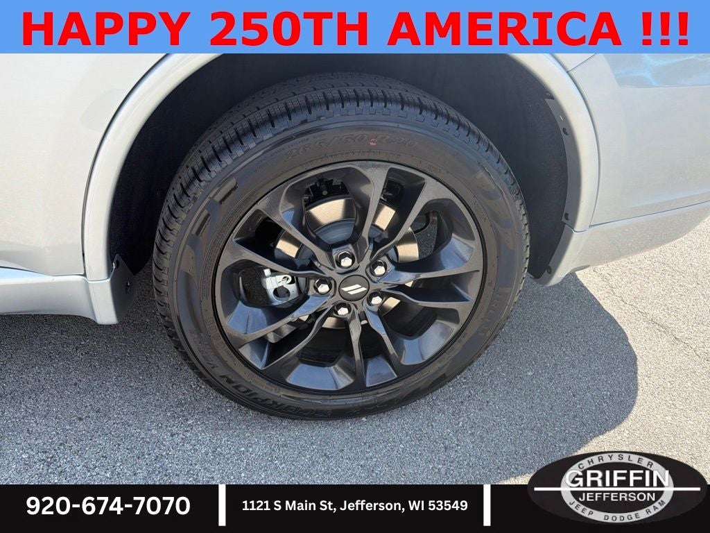 2026 Dodge Durango GT Plus !!!