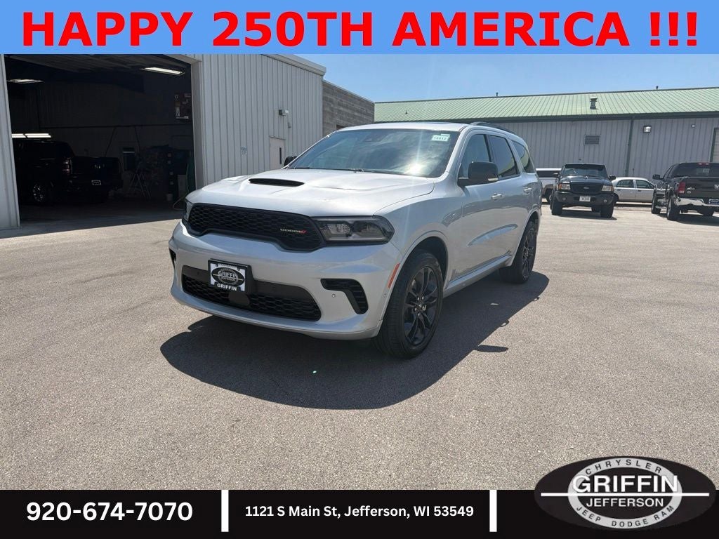 2026 Dodge Durango GT Plus !!!