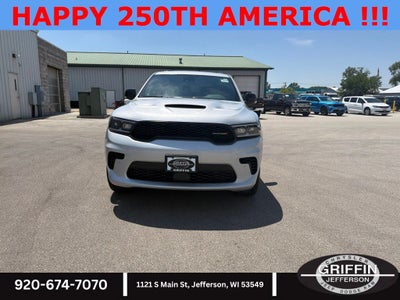 2026 Dodge Durango GT Plus !!!