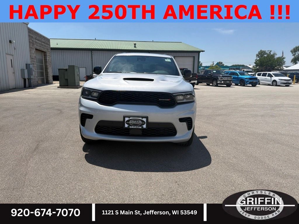 2026 Dodge Durango GT Plus !!!