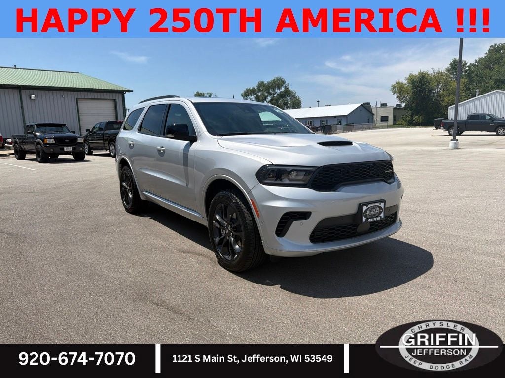 2026 Dodge Durango GT Plus !!!