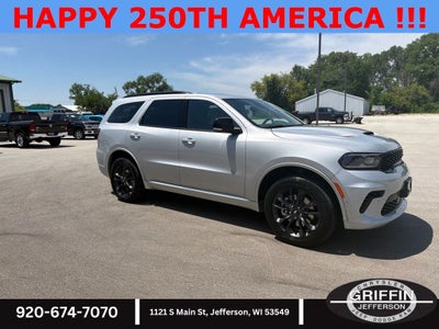 2026 Dodge Durango GT Plus !!!