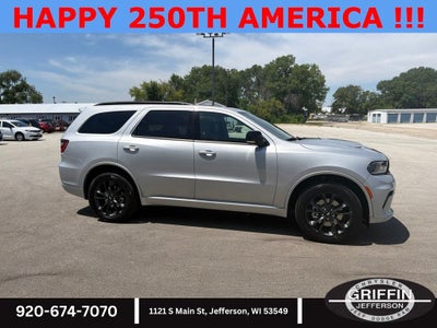 2026 Dodge Durango GT Plus !!!