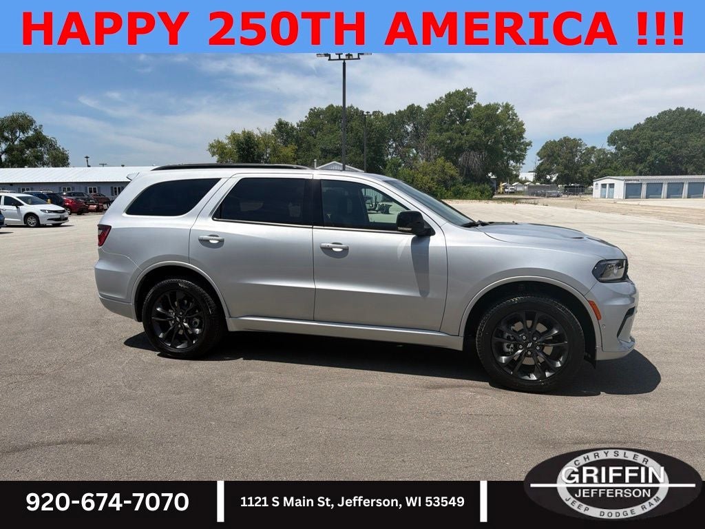 2026 Dodge Durango GT Plus !!!