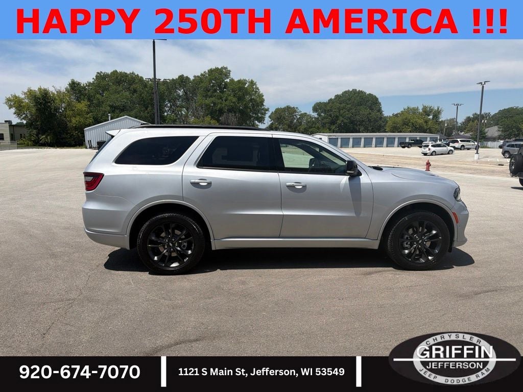 2026 Dodge Durango GT Plus !!!
