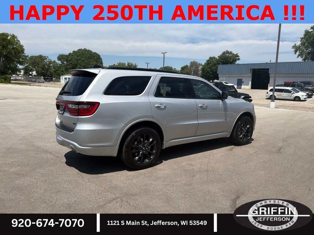 2026 Dodge Durango GT Plus !!!