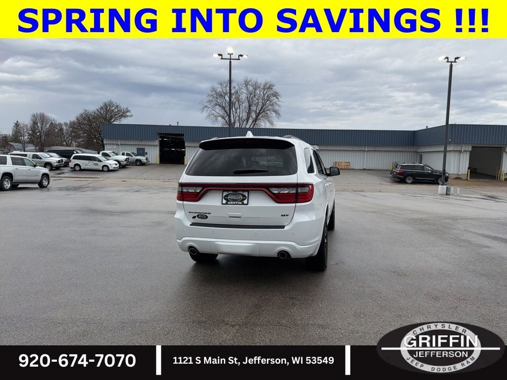 2022 Dodge Durango GT Plus AWD V6 !!!