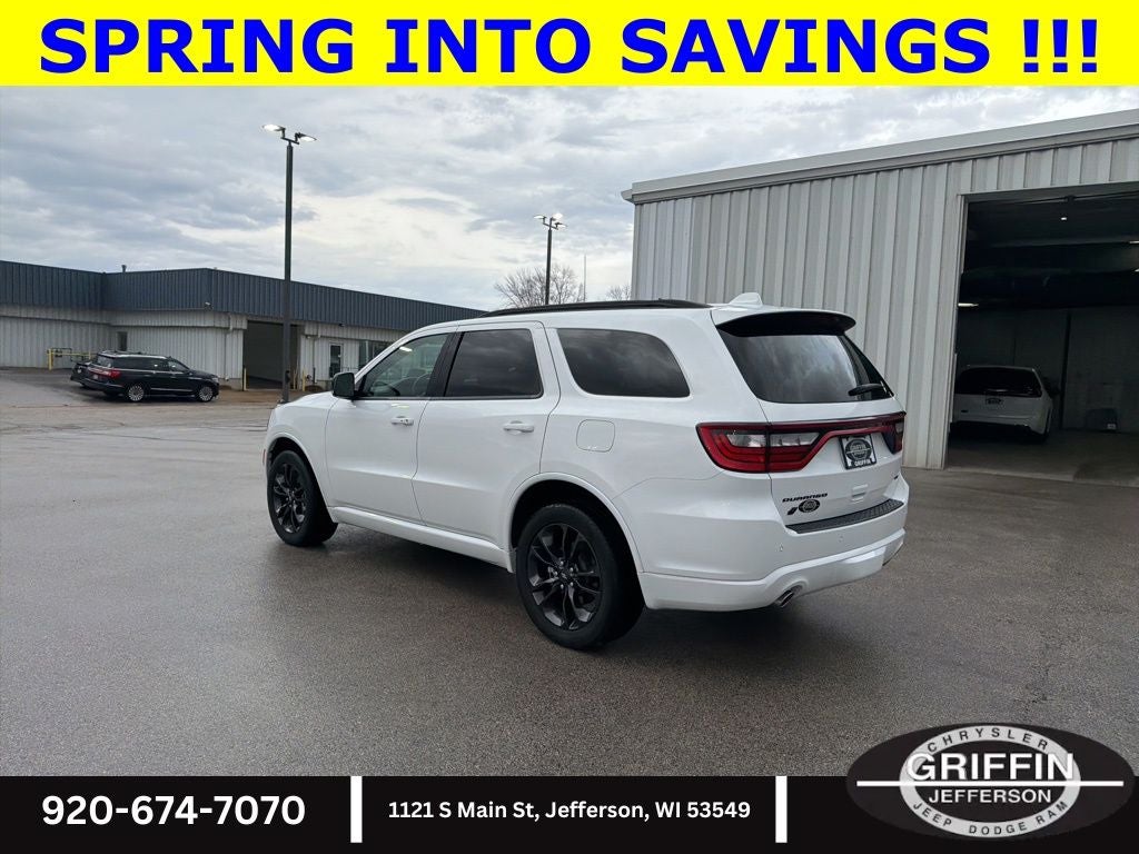 2022 Dodge Durango GT Plus AWD V6 !!!