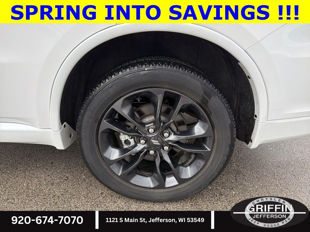 2022 Dodge Durango GT Plus AWD V6 !!!