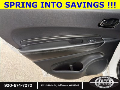 2022 Dodge Durango GT Plus AWD V6 !!!