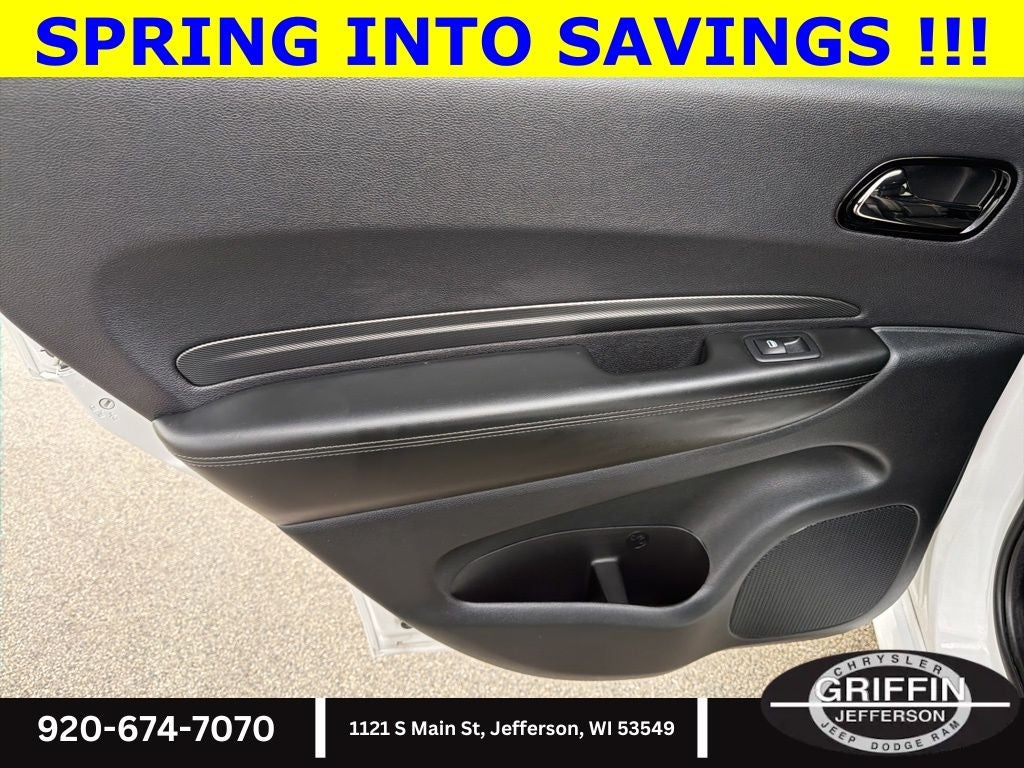 2022 Dodge Durango GT Plus AWD V6 !!!