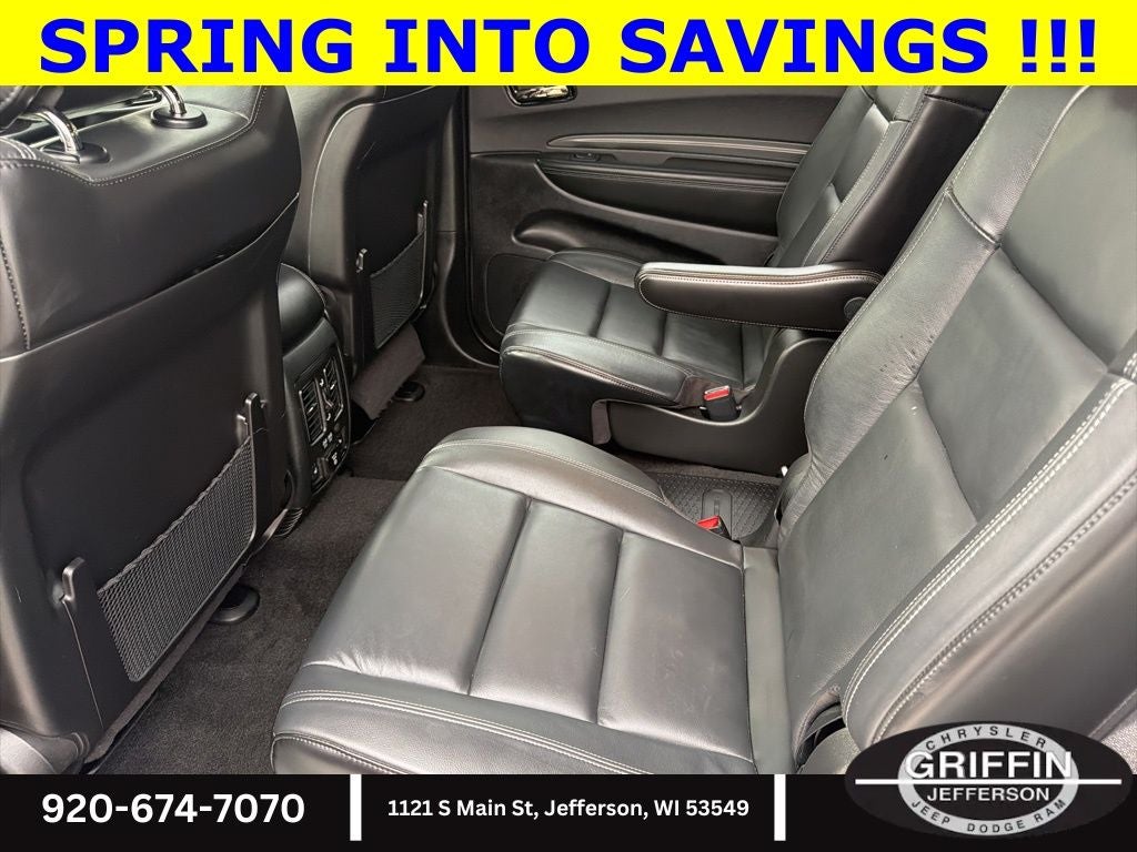 2022 Dodge Durango GT Plus AWD V6 !!!