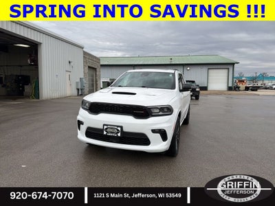 2022 Dodge Durango GT Plus AWD V6 !!!