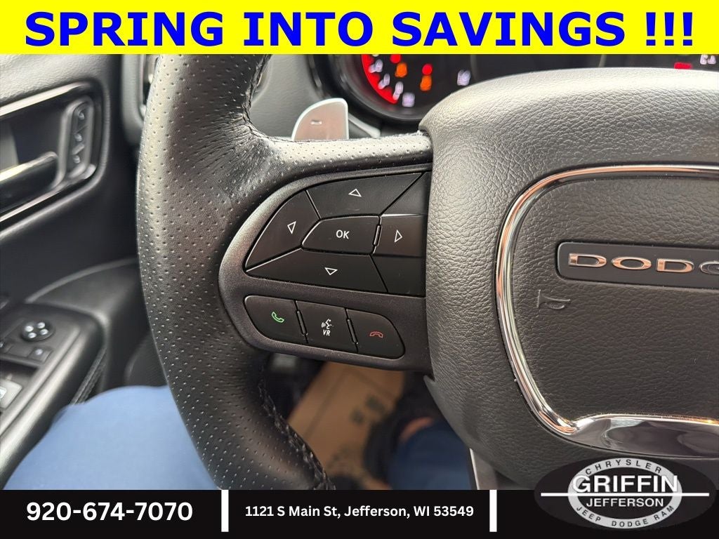 2022 Dodge Durango GT Plus AWD V6 !!!