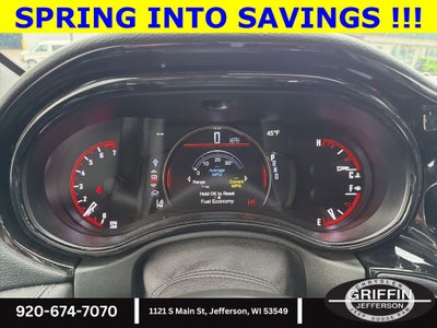 2022 Dodge Durango GT Plus AWD V6 !!!