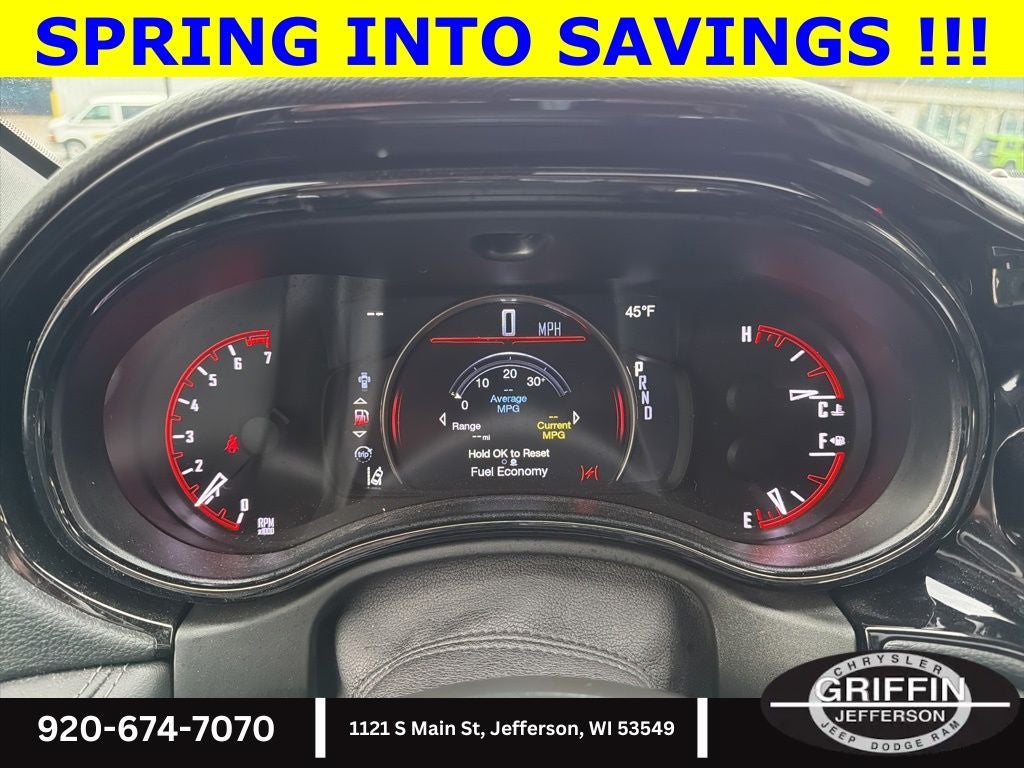 2022 Dodge Durango GT Plus AWD V6 !!!