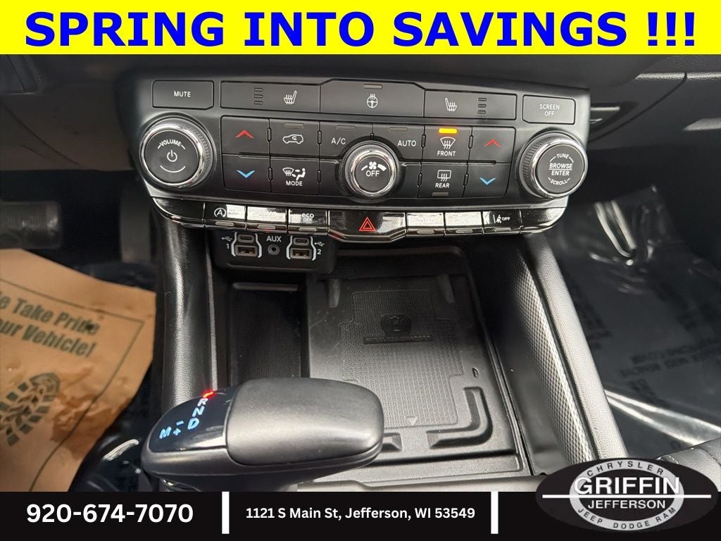 2022 Dodge Durango GT Plus AWD V6 !!!