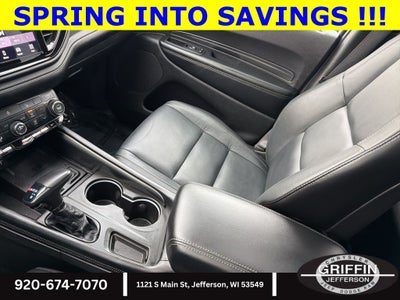 2022 Dodge Durango GT Plus AWD V6 !!!